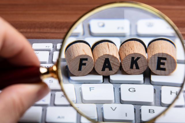 Fake-Angebot