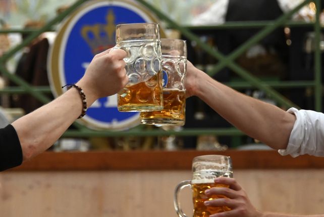 Maß Wiesn