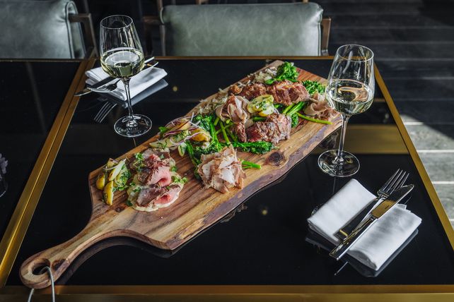 Pizza Mario x Gambino