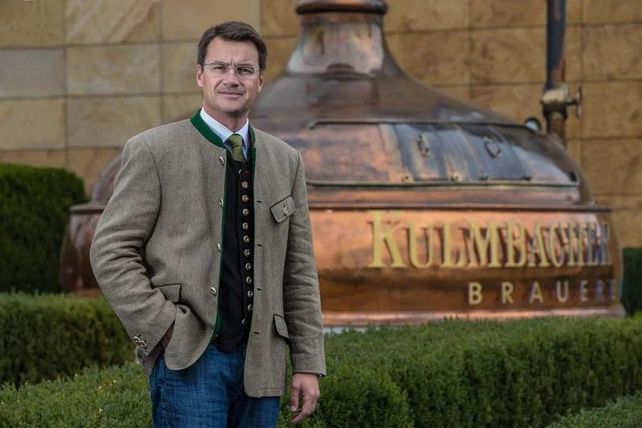 Jörg Lehmann paulaner