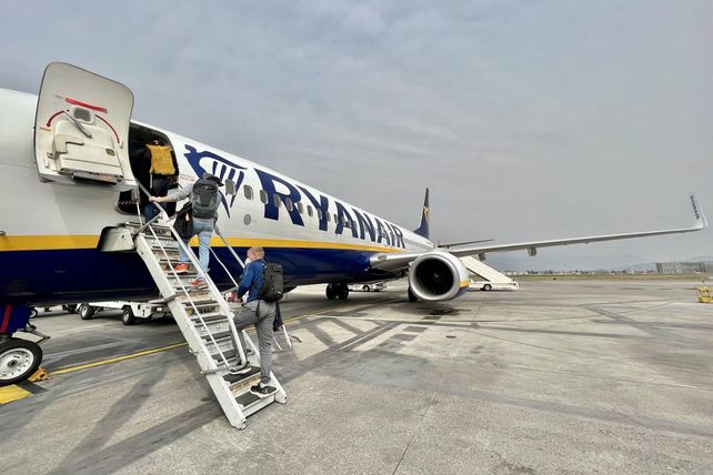 Ryanair Amadeus