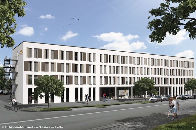 Loginn Hotel Köln Airport