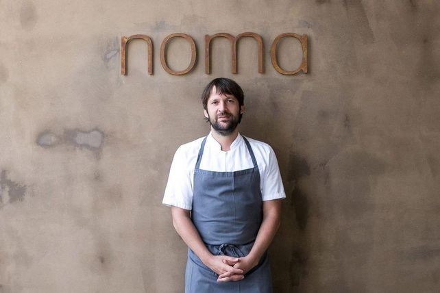 René Redzepi, Noma 