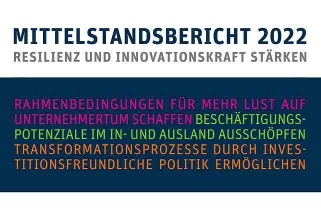 Mittelstandsbericht 