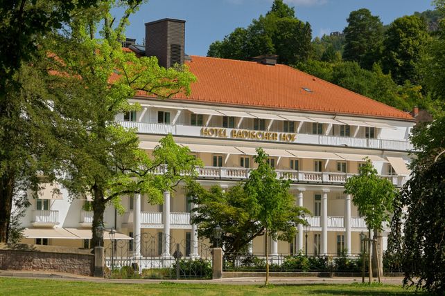 Leonardo Hotels Badischer Hof 
