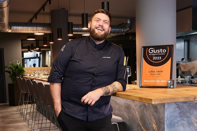 Discover Airlines Lukas Jakobi