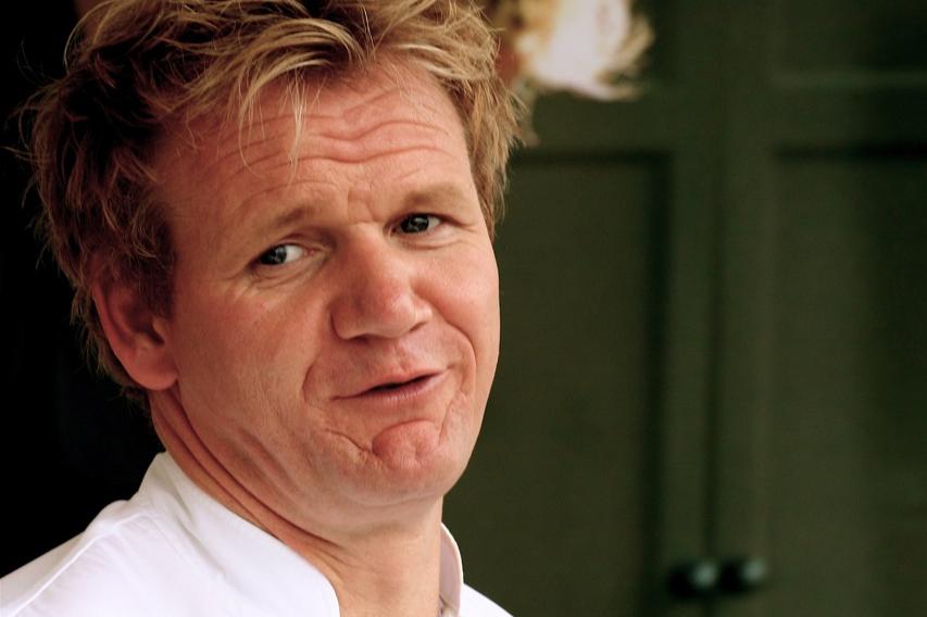 Gordon Ramsay will 200 Restaurants in fünf Jahren eröffnen 
