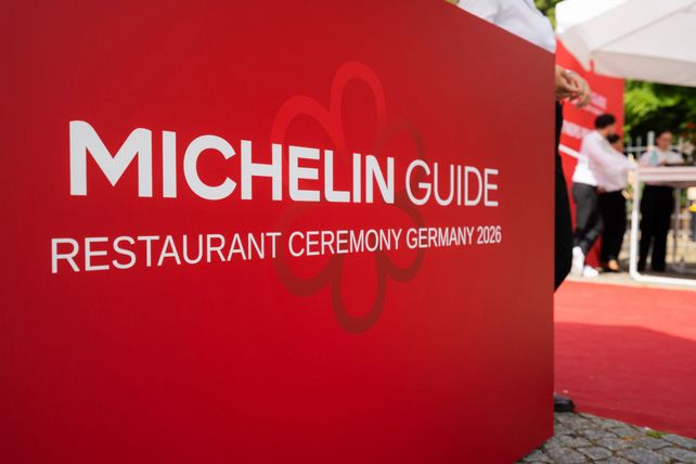 Michelin Guide Deutschland 2026