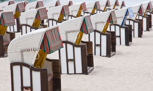 Tourismus Deutschland