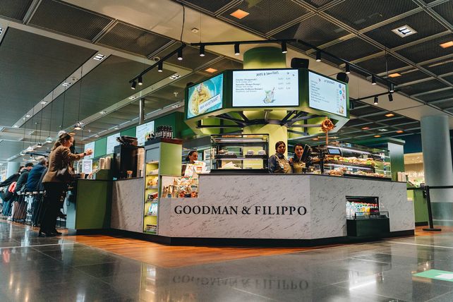 Casualfood, Goodman & Filippo