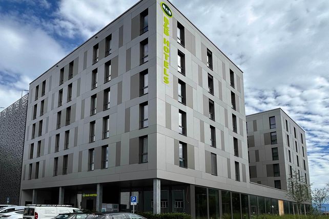 B&B Hotels Liechtenstein