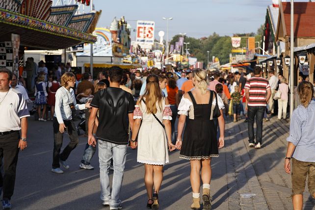 Gäubodenvolksfest