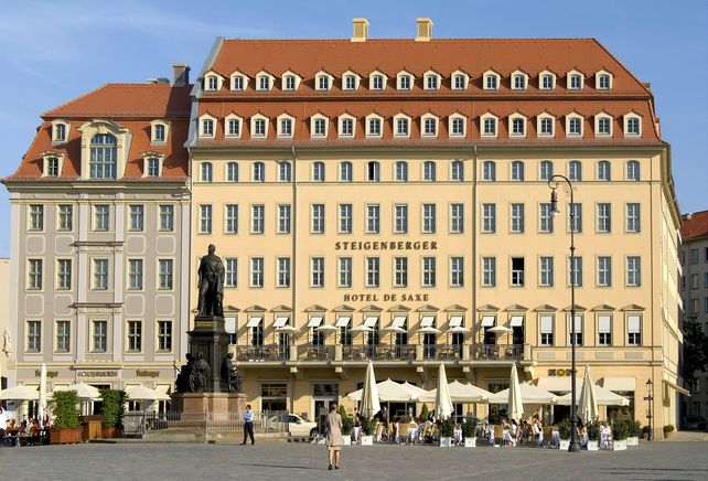 Steigenberger Hotel de Saxe 