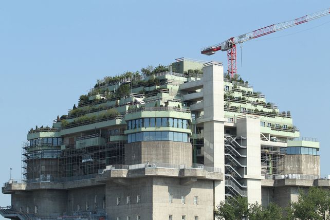 Hamburg, Bunker