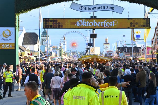 Markenstreit, Oktoberfest