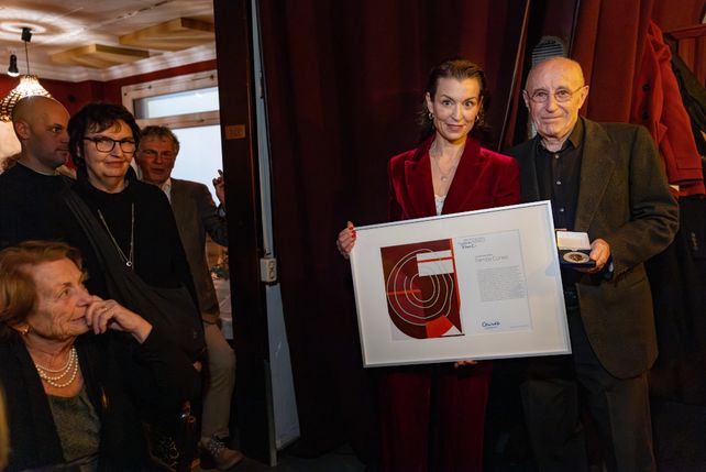 Walter-Scheel-Medaille