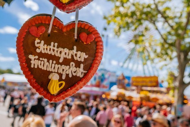 Stuttgarter Frühlingsfest