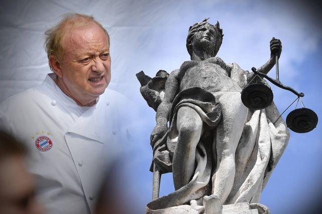 Prozess Alfons Schuhbeck  