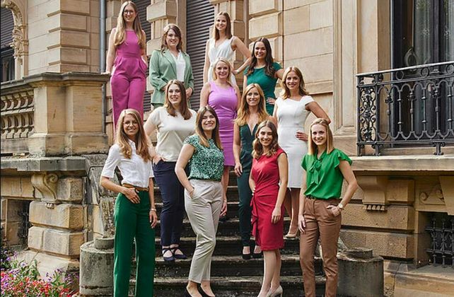 Deutsche Weinkönigin