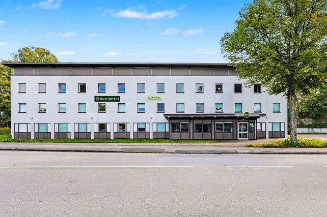 Land Union Gruppe, B&B Hotels, Hoteleröffnung, Lübeck, Hotelentwicklung, Lutz Strangemann, Expansion, strategische Partnerschaft, Immobilien, Hotelmarkt