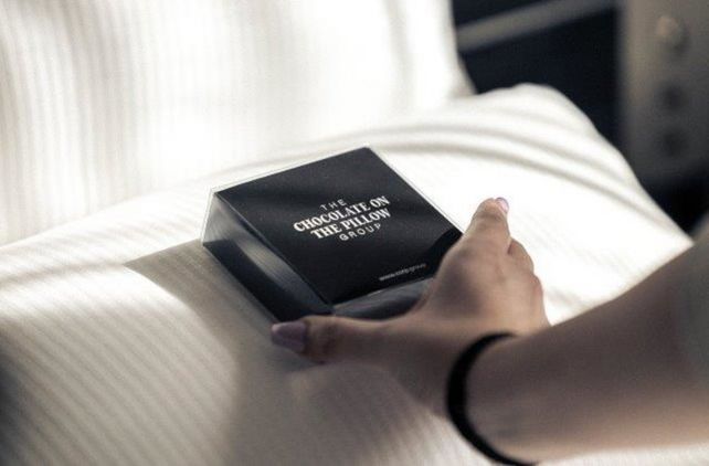 The Chocolate on the Pillow Group