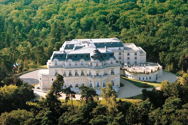 InterContinental Chantilly - Château Mont Royal 