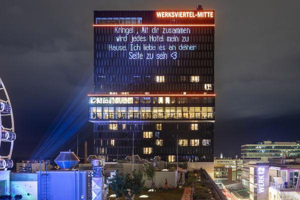 Adina, Love Lettters