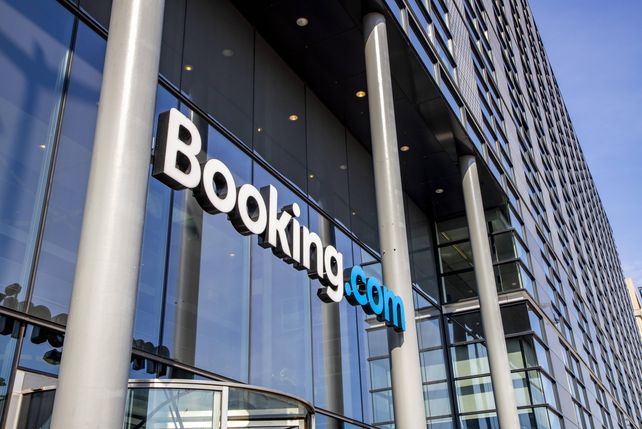 Booking, Rekordzahlen, 2022, Umsatz, Gewinn