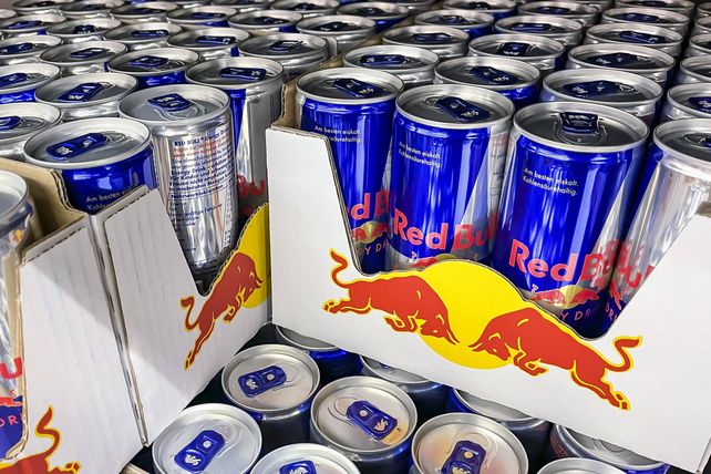 Red Bull, 2022, Rekordzahlen