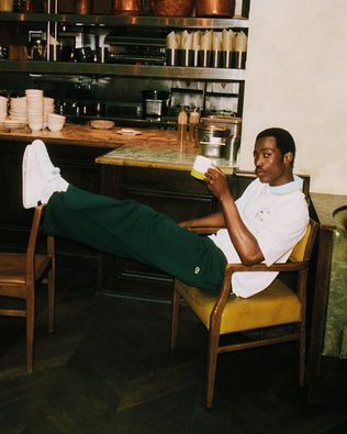 The Hoxton, Lacoste, Michael McGregor, Zimmerservice, Room Service, Hotel, Ennismore, Capsule Collection, Hotelmode, The Hoxton Lacoste
