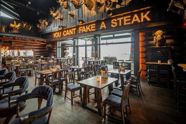 Brocken, Harz, Gastronomie, Timberjacks, Hotel, Tourismus, Landkreis Harz, Harzer Schmalspurbahnen, Thomas Balcerowski, Thomas Kemner, Barbecue