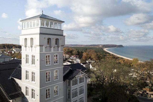 Cyber-Angriff, Arcona, Hotels