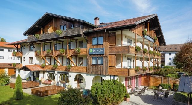 Oberstaufen, H+ Hotel, Jürnjakob Reisigl