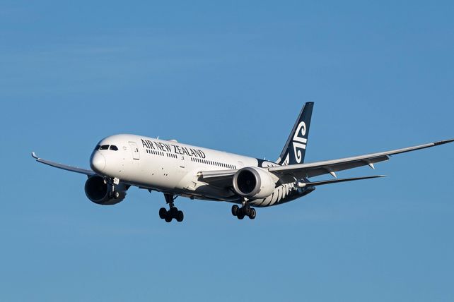 Air New Zealand
