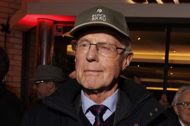 Sorgerechtsstreit, Block, Gericht