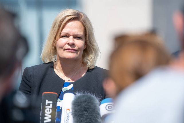 Faeser, Einwanderung, Fachkräfte