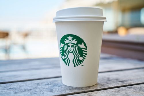 Starbucks Und Mcdonald S Tufteln Gemeinsam Am Oko Becher Tageskarte