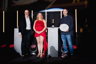 Berliner Meisterköche 2025, Nicholas Hahn, Cookies Cream, Aufsteiger des Jahres, Jeff Claudio, Stoke, Jana Kämpfer, Manon Brasserie Nouvelle, Luna D´Oro, Clärchens Ballhaus, Adana Grillhaus, Berliner Kiezmeister, Dustin Franke, Berliner Barkultur, Vadim Otto Ursus Henselder, Gastronomischer Innovator, Partner für Berlin, Franziska Giffey, Gastronomie Berlin