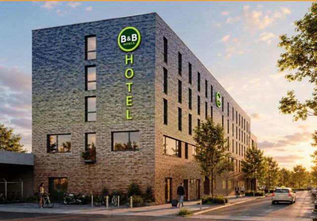 B&B Hotels