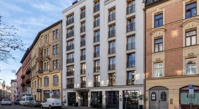 Bob W, München, Apartment