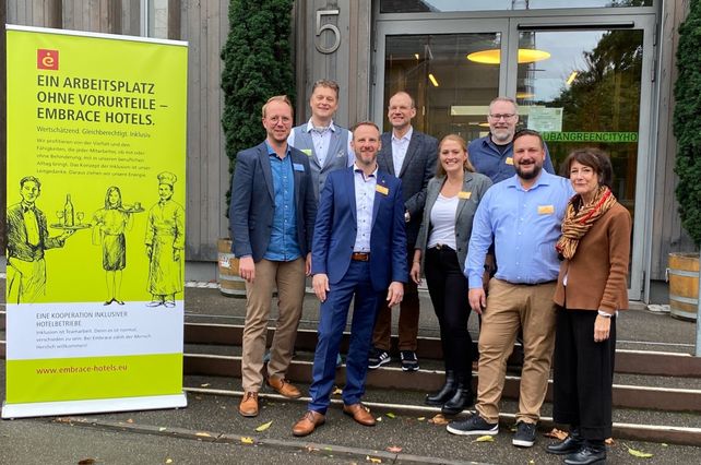 Premier Inn, Embrace