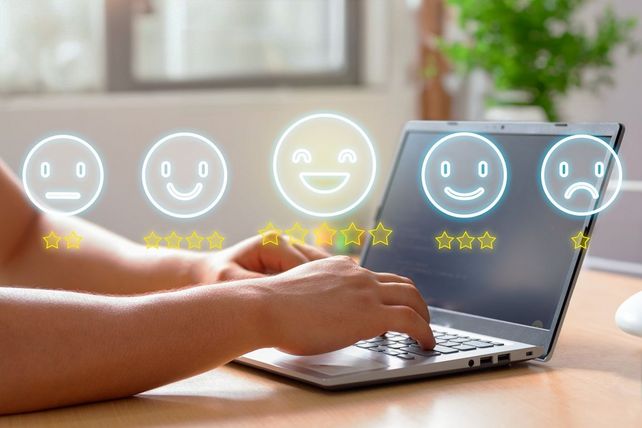 Bewertungen online