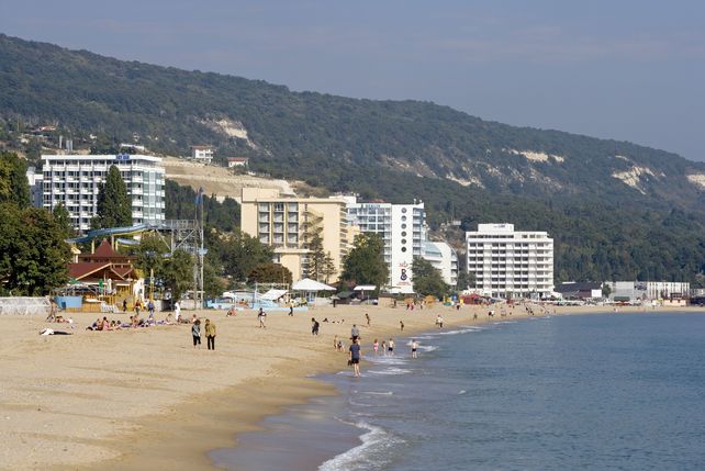 Bulgarien Flüchtlinge