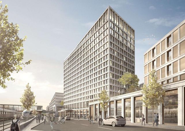 Atlantic Hotel, Heidelberg