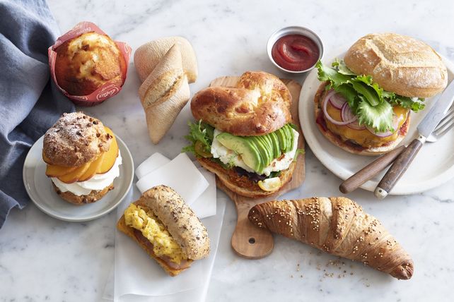 Vandemoortele, Délifrance