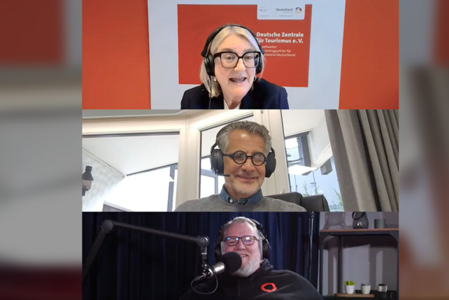Petra Hedorfer, Deutsche Zentrale für Tourismus, DZT, Inbound-Tourismus, Deutschlandtourismus, internationale Gäste, Hotelmarkt Deutschland, Zukunft Hotel Podcast, IHA-Hotelverband, Tourismuswirtschaft