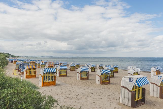 Nordsee Urlaub 2025
