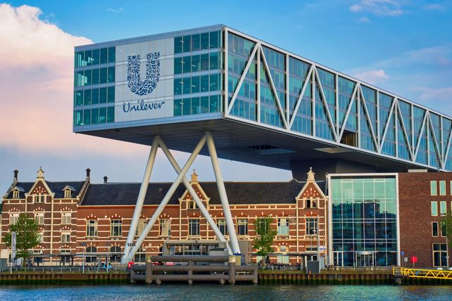 Unilever erhöht Umsatzprognose erneut