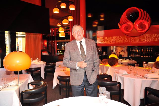 Tantris, Fritz Eichbauer, tot, gestorben