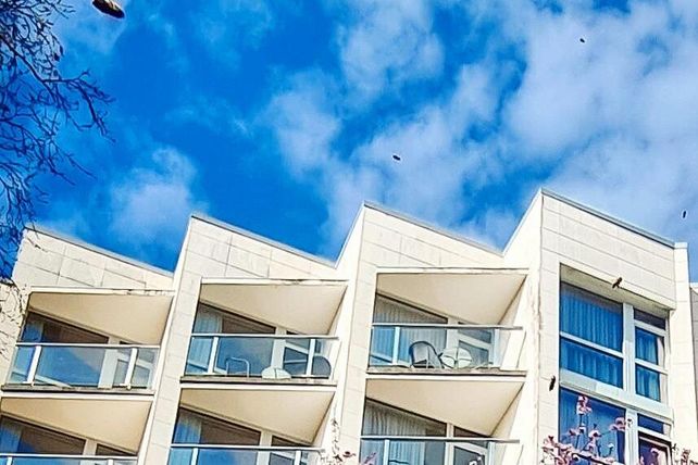 Schwelbrand, Cliff Hotel, Sellin, Dacharbeiten, Feuerwehr, Sachschaden, Kriminalpolizei, Rügen